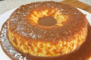 Quando faço essa Sobremesa Princesa de Biritiba, não sobra nem o potinho!