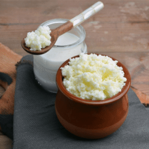 Kefir de Leite Caseiro em 5 Minutos com Piracanjuba