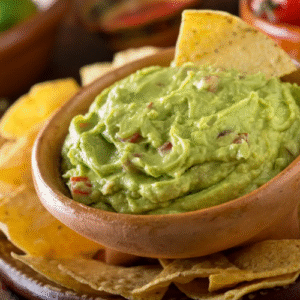 Guacamole Caseiro Cremoso em 15 Minutos com Nestlé