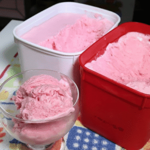 Sorvete Caseiro de Gelatina Cremoso em 20 Minutos com Nestlé