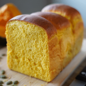 Pão de Abóbora Macio em 1 Hora com Nestlé