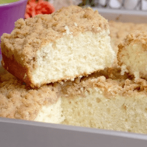 Cuca Royal Super Rápida em 35 Minutos com Nestlé