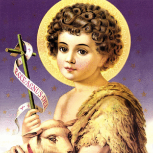 Devoção a São João Batista Transformadora em 5 Minutos com Canção Nova