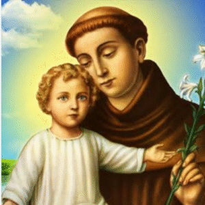 Devoção a Santo Antônio Poderosa em 5 Minutos com Canção Nova