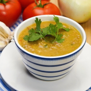 Sopa de Fubá Cremosa em 40 Minutos com Nestlé