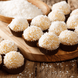 Beijinho de Coco Cremoso em 20 Minutos com Nestlé