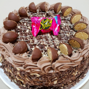 Bolo de Sonho de Valsa Irresistível em 1 Hora com Nestlé