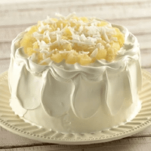 Bolo Trufado de Abacaxi Delicioso em 1 Hora com Nestlé