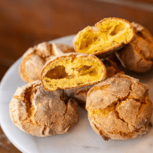 Broa Dourada Crocante em 40 Minutos com Nestlé