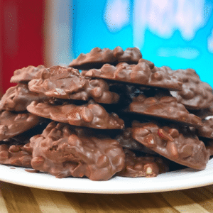 Pé de Moleque com Chocolate Cremoso em 30 Minutos com Nestlé