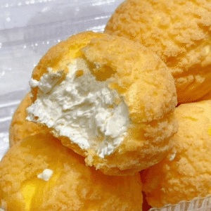 Pão de Batata Recheado com Catupiry em 40 Minutos com Nestlé