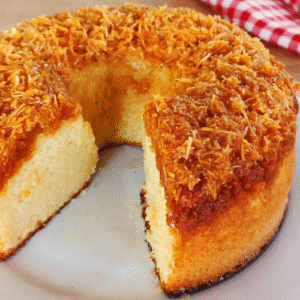 Bolo Monte-Cristo Cremoso em 1 Hora com Nestlé