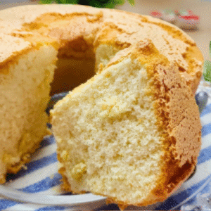 Bolo Brevidade de Polvilho Crocante em 40 Minutos com Nestlé