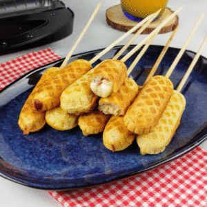 Crepe no Palito Crocante em 30 Minutos com Nestlé