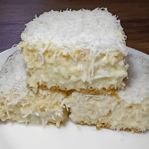 Bolo de Coco Molhadinho em 50 Minutos com Nestlé