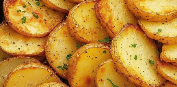 batatas rusticas