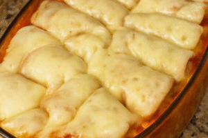 PRATO ÚNICO de 12 minutos