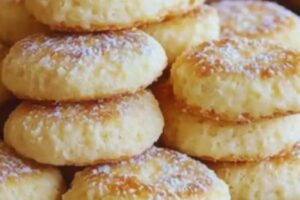 Bolacha Caseira Fácil – Mundo de Delícias