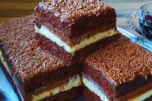 Bolo Dois Amores – Mundo de Delícias