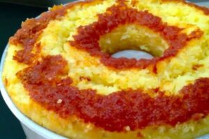 Bolo Monte-Cristo – Mundo de Delícias