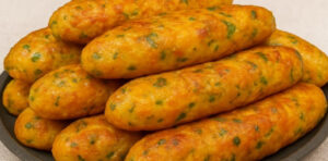 Capitão de Legumes: eu sempre faço esse bolinho aqui em casa, é sucesso absoluto…