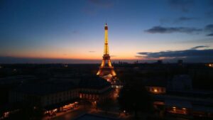 Como encontrar hotel barato em Paris e economizar