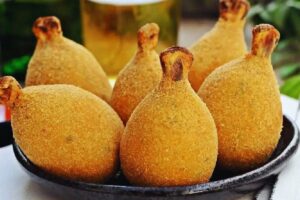 Coxa Creme – Mundo de Delícias