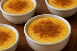 Curau Cremoso de Milho: um Doce com Sabor de Festa