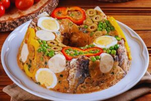 Cuscuz Paulista – Mundo de Delícias