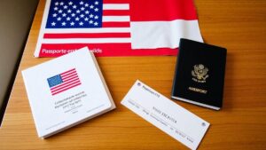 Documentos essenciais para viajar para os EUA em 2025