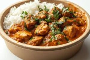 Frango Tikka Masala | Coisas de Terezinha