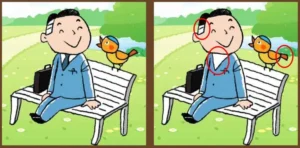 Apenas 1% das pessoas consegue identificar as 3 diferenças em menos de 20 segundos!