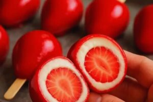 Morango do Amor – Mundo de Delícias