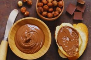 Nutella Caseira Apenas 2 Ingredientes