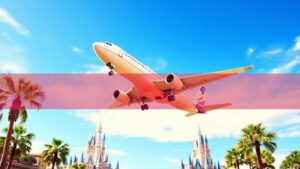 Passagens Aéreas em Promoção para Orlando