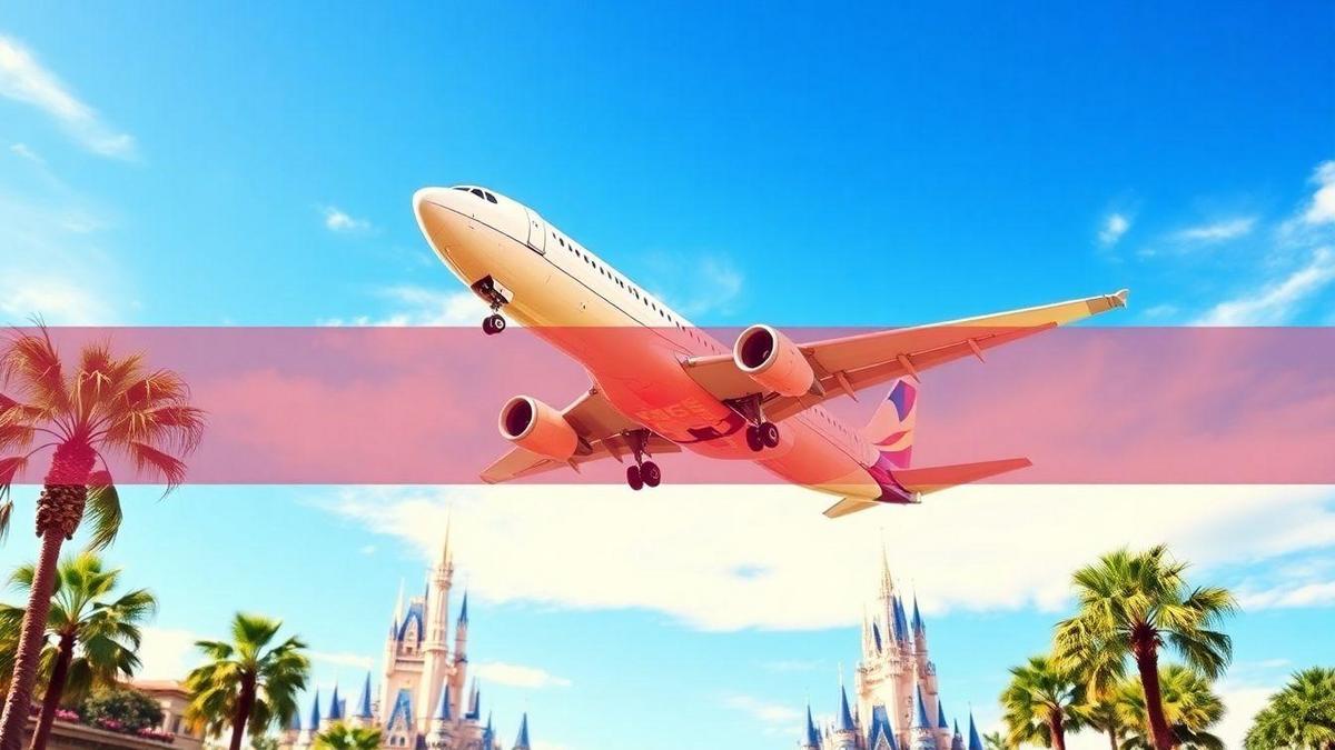 passagens aereas em promocao para orlando imperdiveis