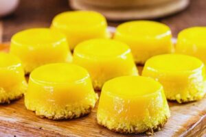 Quindim Tradicional – Mundo de Delícias