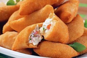 Risoles Rápidos de Frios – Mundo de Delícias