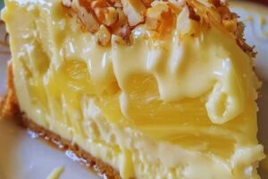 Torta Gelada de Abacaxi – Mundo de Delícias