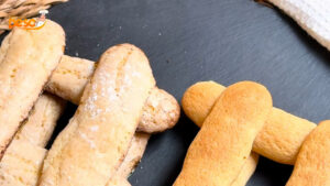 Biscoito Champagne Caseiro Leve e Perfeito para Sobremesas