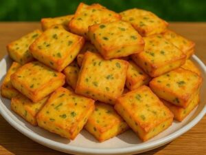 Pastelzinho de Mandioca – Mundo de Tudo 2