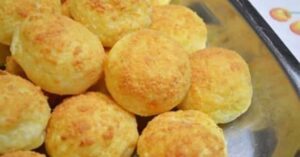 Como Preparar Pãozinho de Tapioca Leve e Gostoso –