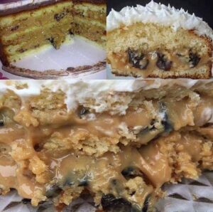 Adeus ao recheio sem graça, receita de recheio de ameixa com doce de leite para bolos que você vai querer repetir em toda festa