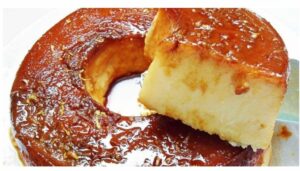 Um Doce Cremoso, Tradicional e Surpreendentemente Irresistível –