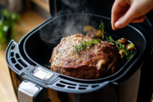 Alcatra na Airfryer Macia e Suculenta