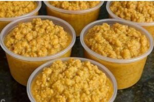 Ambrosia fácil e irresistível: perfeita pra qualquer dia da semana