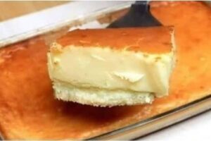 O segredo do Bolo de Fubá Mole que nunca sobra para o dia seguinte.