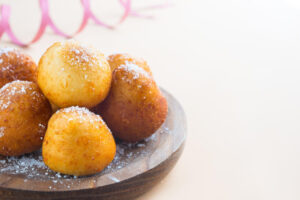 Bolinho de Chuva Receita Clássica e Aconchegante