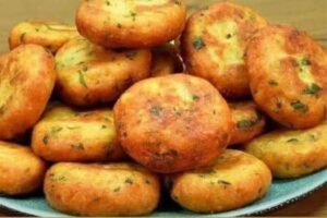 Receita de Bolinho de Batata Incrível: Crocante por Fora, Macio por Dentro