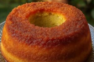 Quando faço esse Bolo Monte-Cristo de 3 Minutos, ele some da mesa antes de esfriar